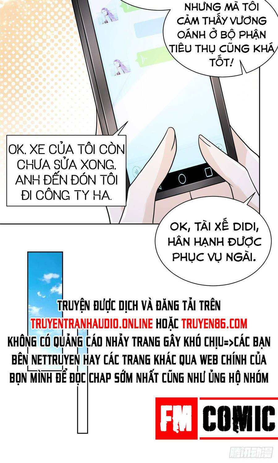 Mỗi Tuần Ta Có Một Nghề Nghiệp Mới: Chapter 7