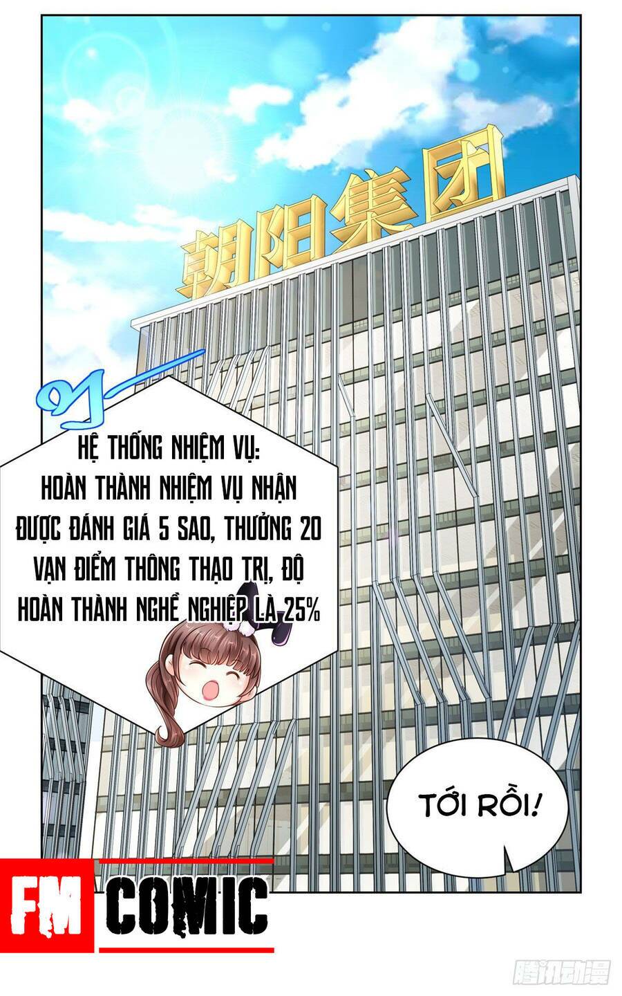 Mỗi Tuần Ta Có Một Nghề Nghiệp Mới: Chapter 7