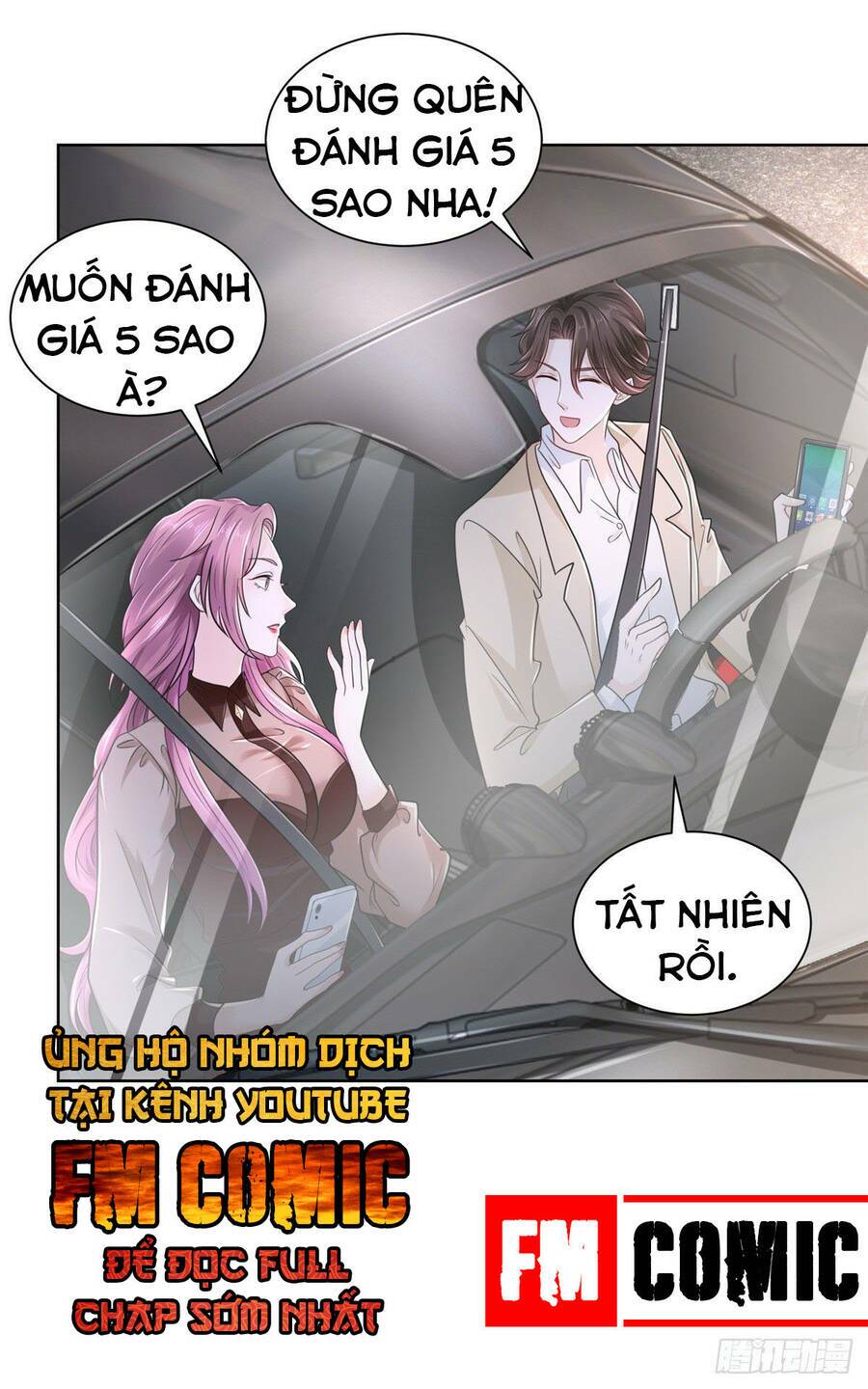 Mỗi Tuần Ta Có Một Nghề Nghiệp Mới: Chapter 7