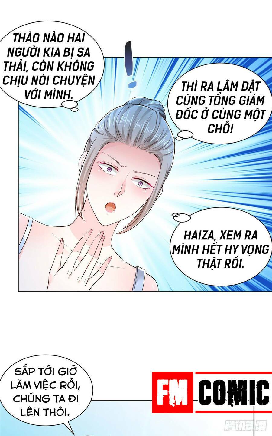 Mỗi Tuần Ta Có Một Nghề Nghiệp Mới: Chapter 7