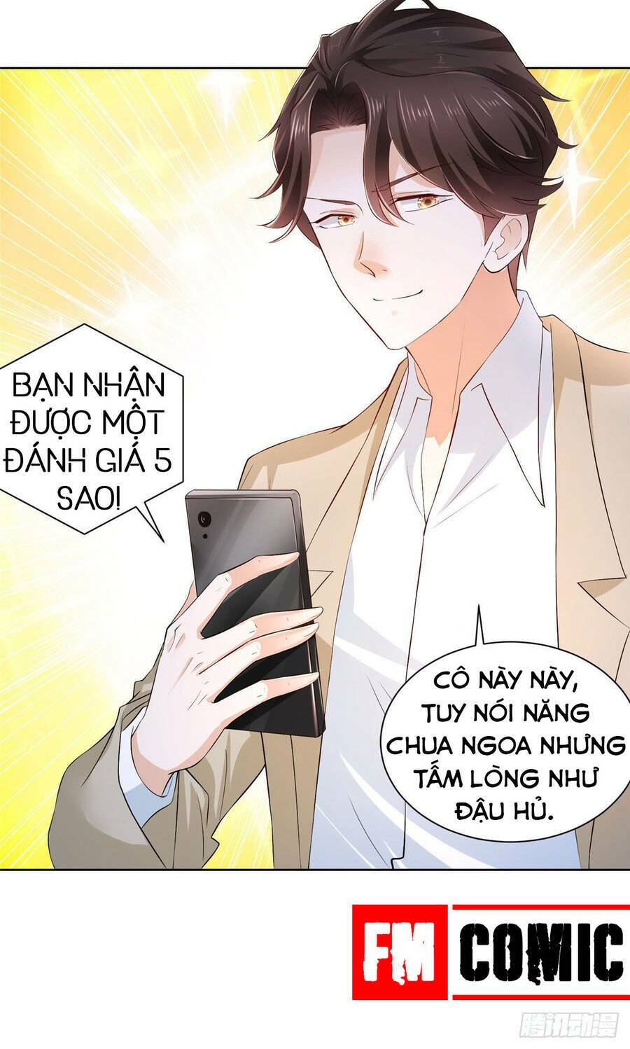 Mỗi Tuần Ta Có Một Nghề Nghiệp Mới: Chapter 7