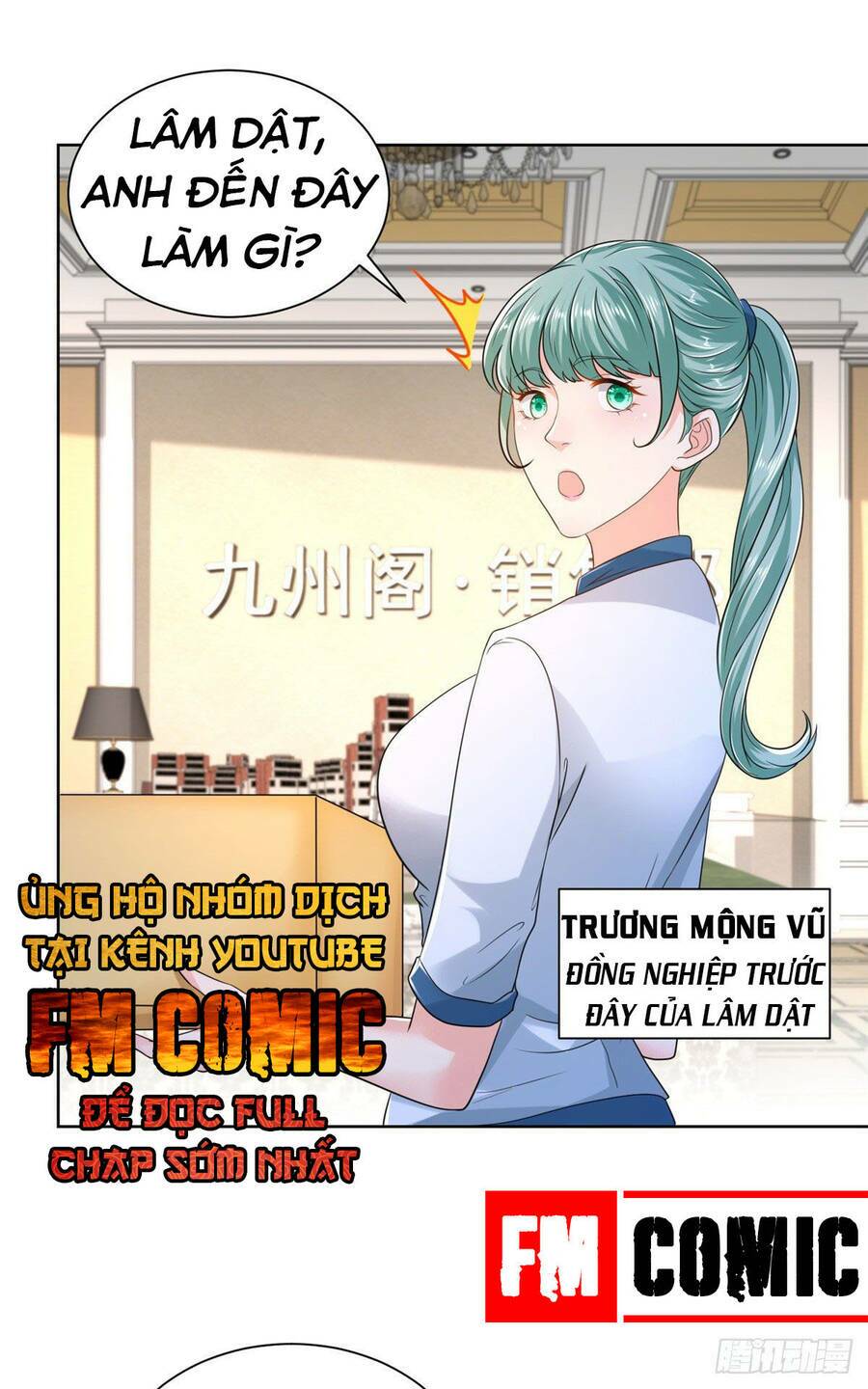 Mỗi Tuần Ta Có Một Nghề Nghiệp Mới: Chapter 7