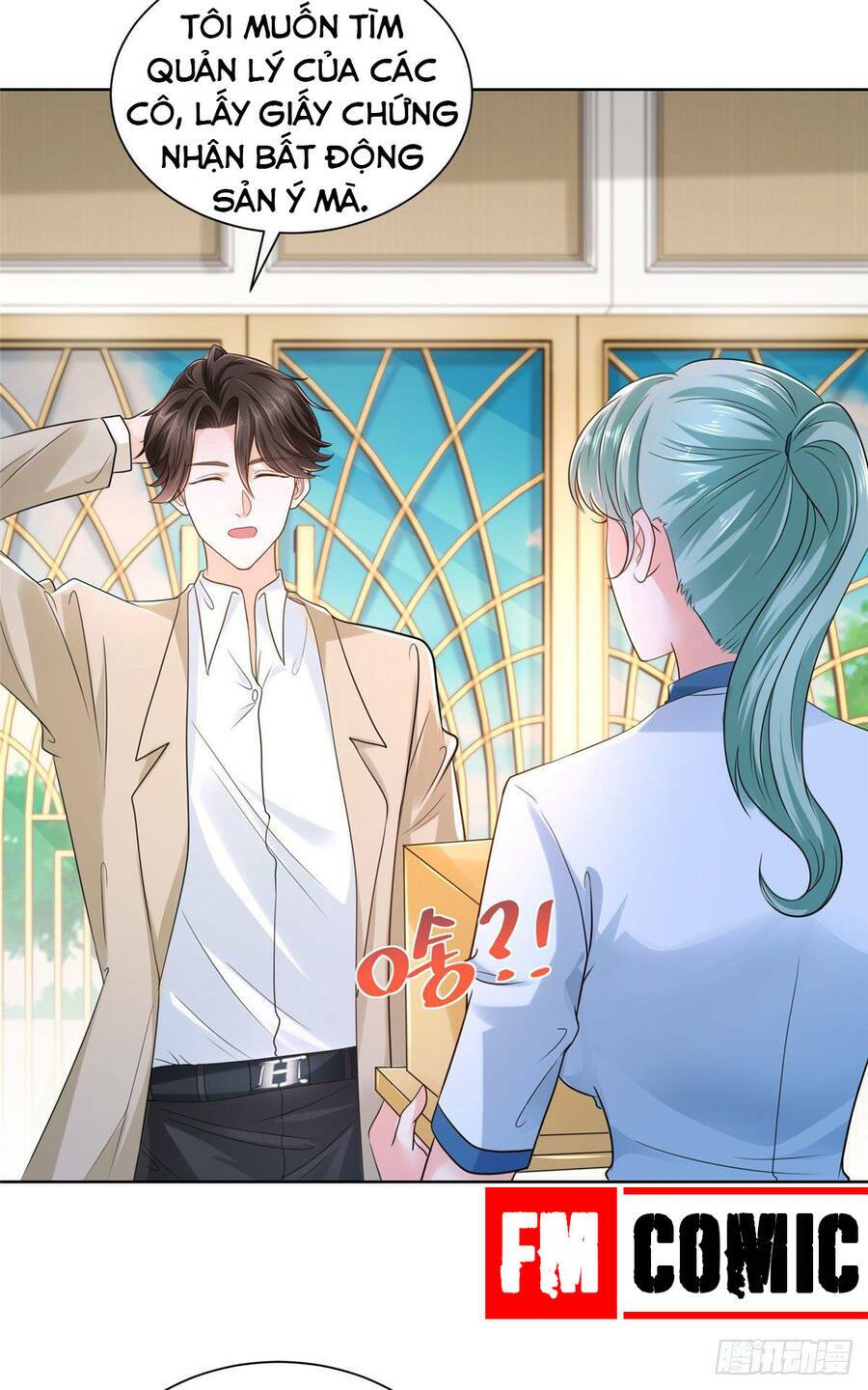 Mỗi Tuần Ta Có Một Nghề Nghiệp Mới: Chapter 7
