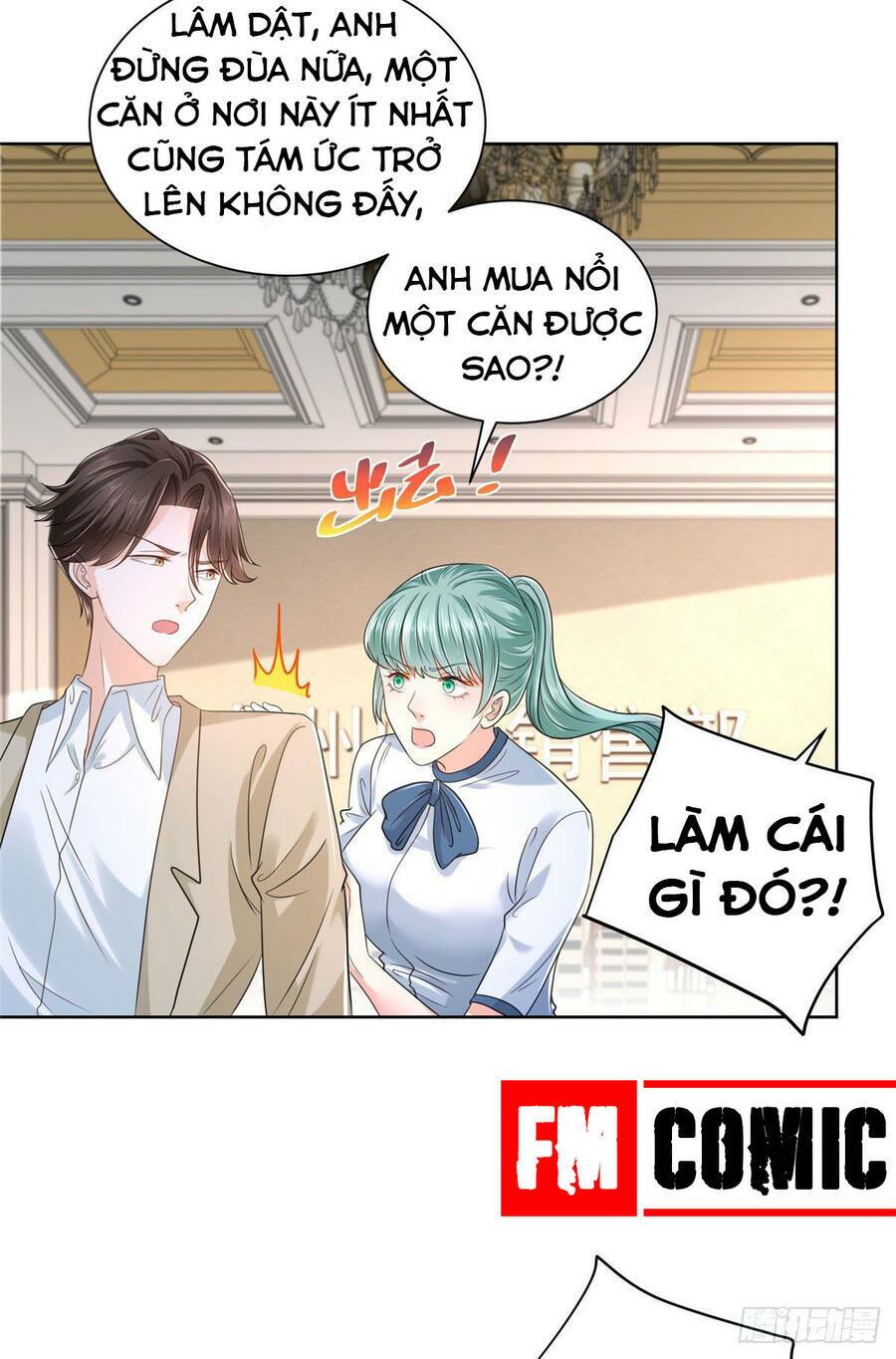 Mỗi Tuần Ta Có Một Nghề Nghiệp Mới: Chapter 7