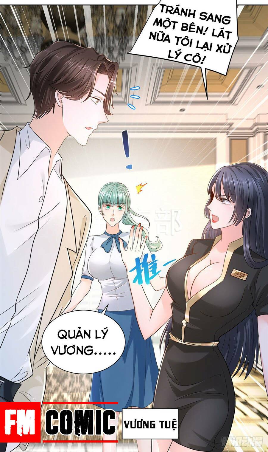 Mỗi Tuần Ta Có Một Nghề Nghiệp Mới: Chapter 7