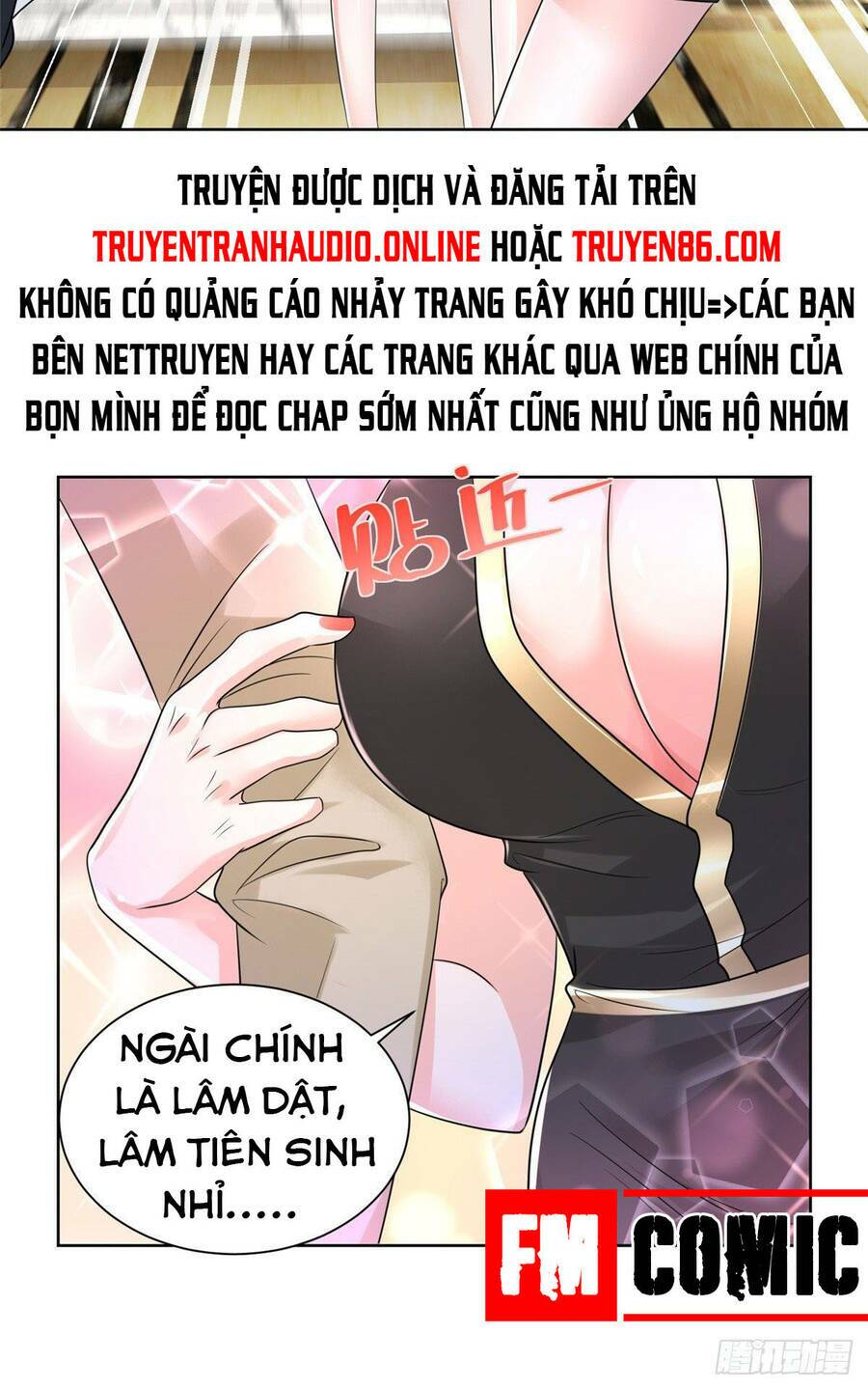 Mỗi Tuần Ta Có Một Nghề Nghiệp Mới: Chapter 7