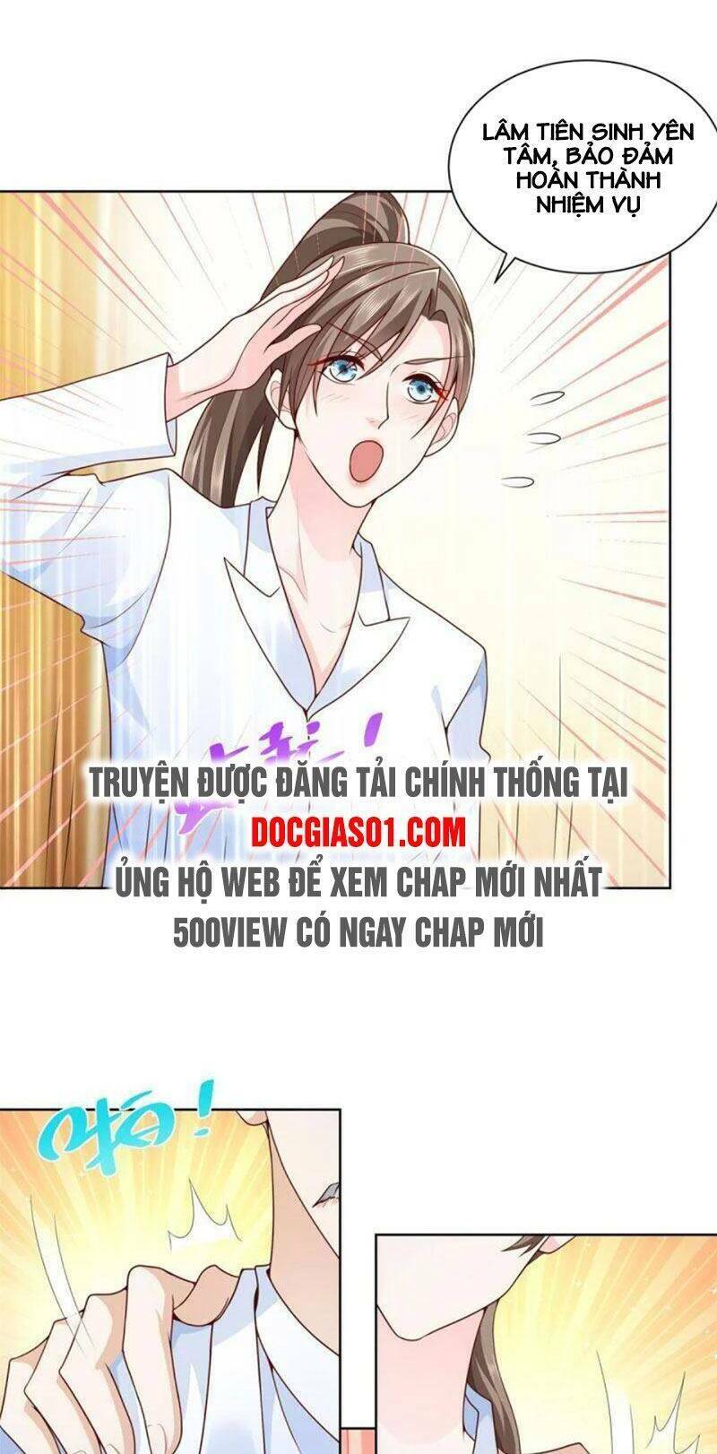 Mỗi Tuần Ta Có Một Nghề Nghiệp Mới: Chapter 70