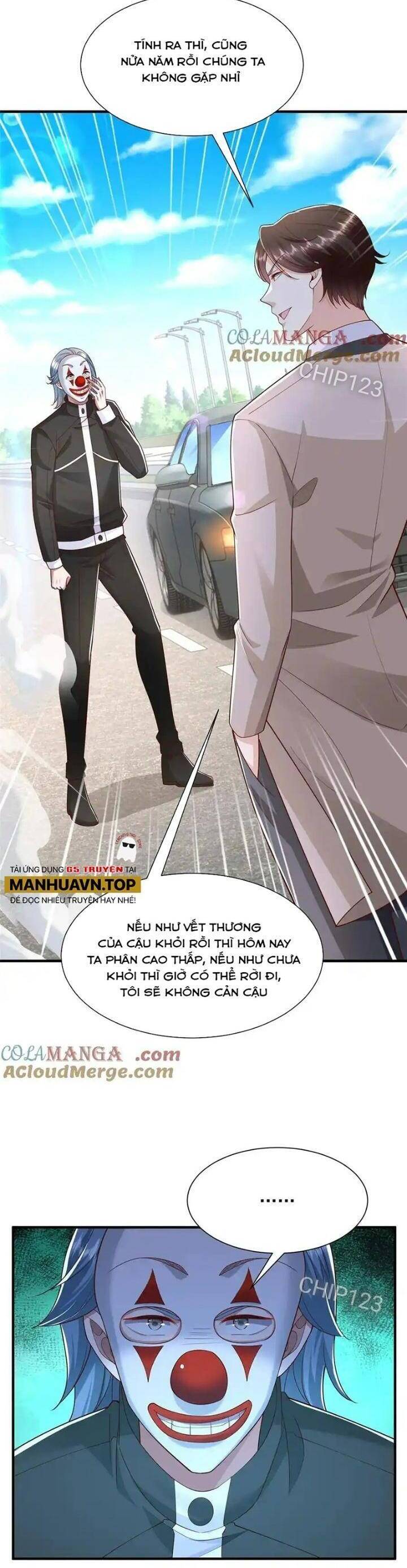 Mỗi Tuần Ta Có Một Nghề Nghiệp Mới: Chapter 702