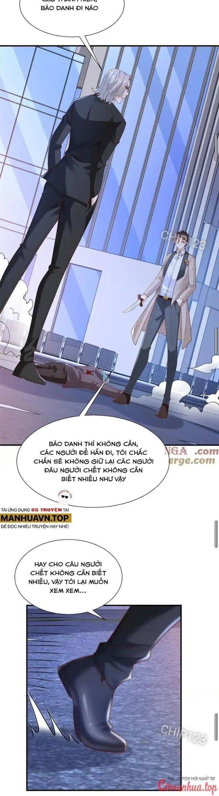 Mỗi Tuần Ta Có Một Nghề Nghiệp Mới: Chapter 702