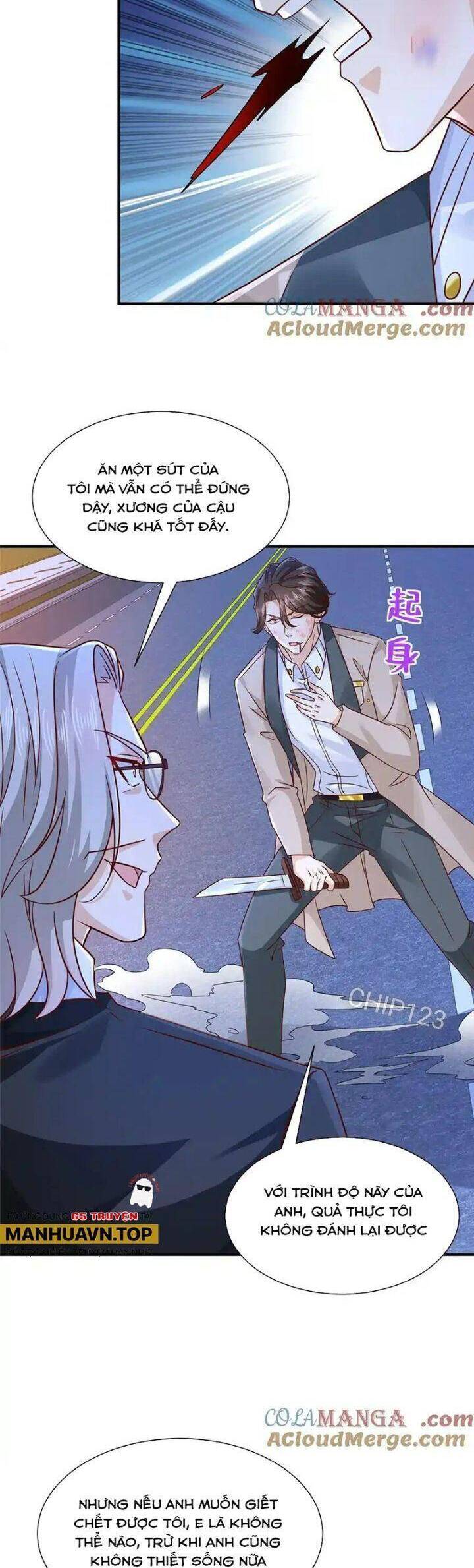 Mỗi Tuần Ta Có Một Nghề Nghiệp Mới: Chapter 702
