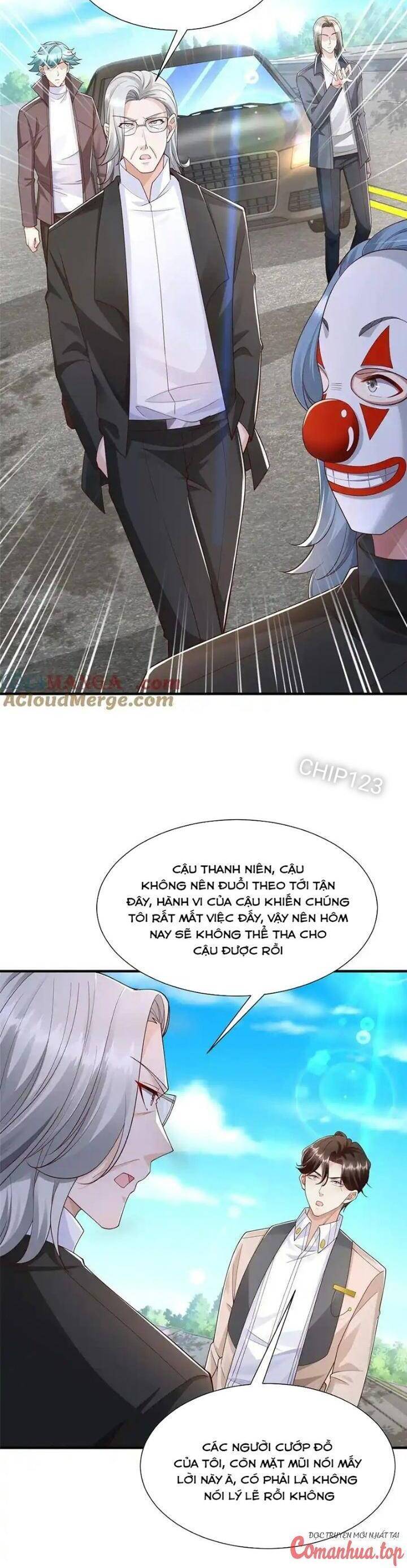 Mỗi Tuần Ta Có Một Nghề Nghiệp Mới: Chapter 702