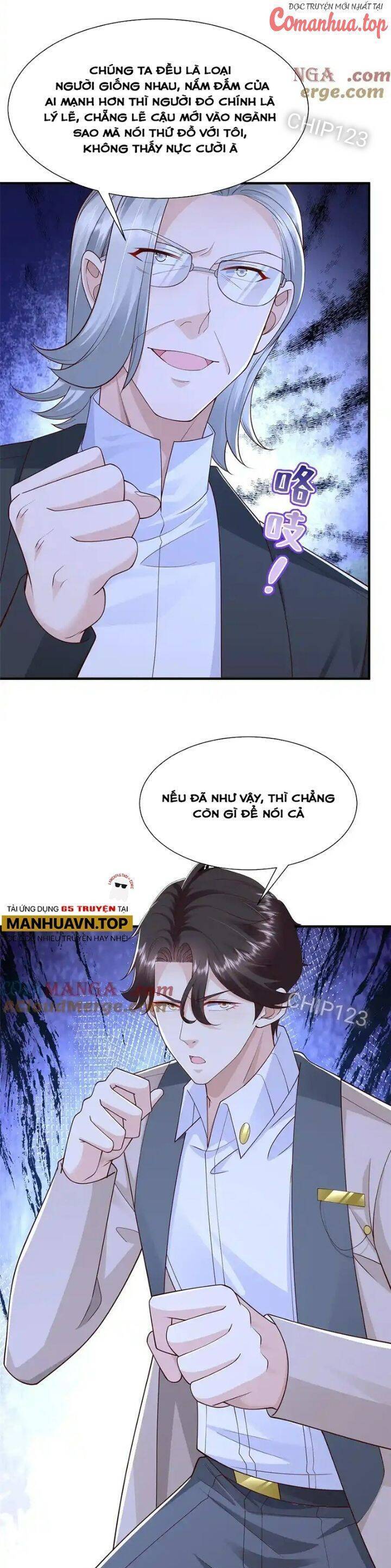 Mỗi Tuần Ta Có Một Nghề Nghiệp Mới: Chapter 702