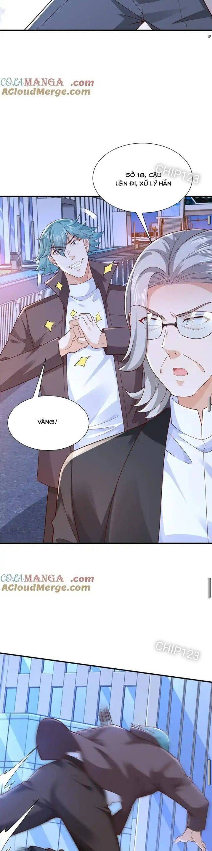 Mỗi Tuần Ta Có Một Nghề Nghiệp Mới: Chapter 702