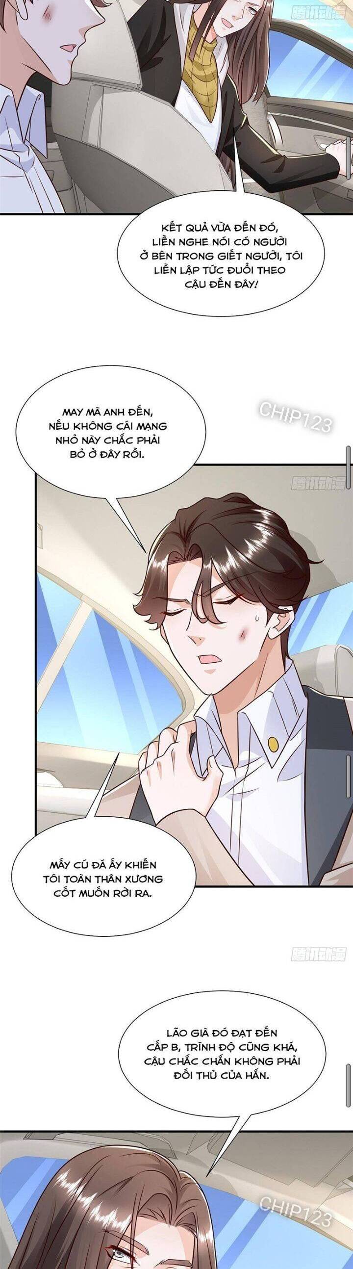 Mỗi Tuần Ta Có Một Nghề Nghiệp Mới: Chapter 703