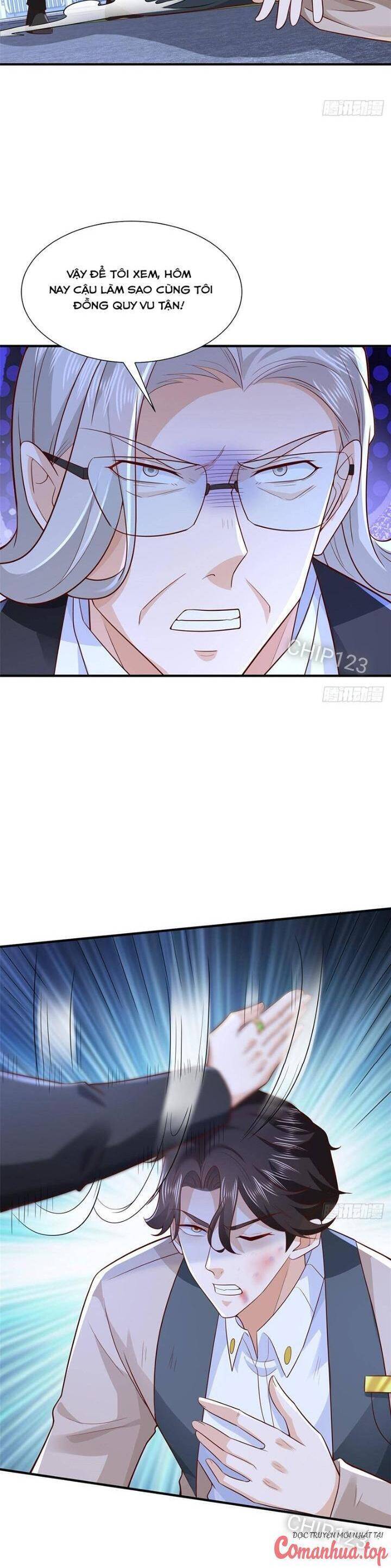 Mỗi Tuần Ta Có Một Nghề Nghiệp Mới: Chapter 703
