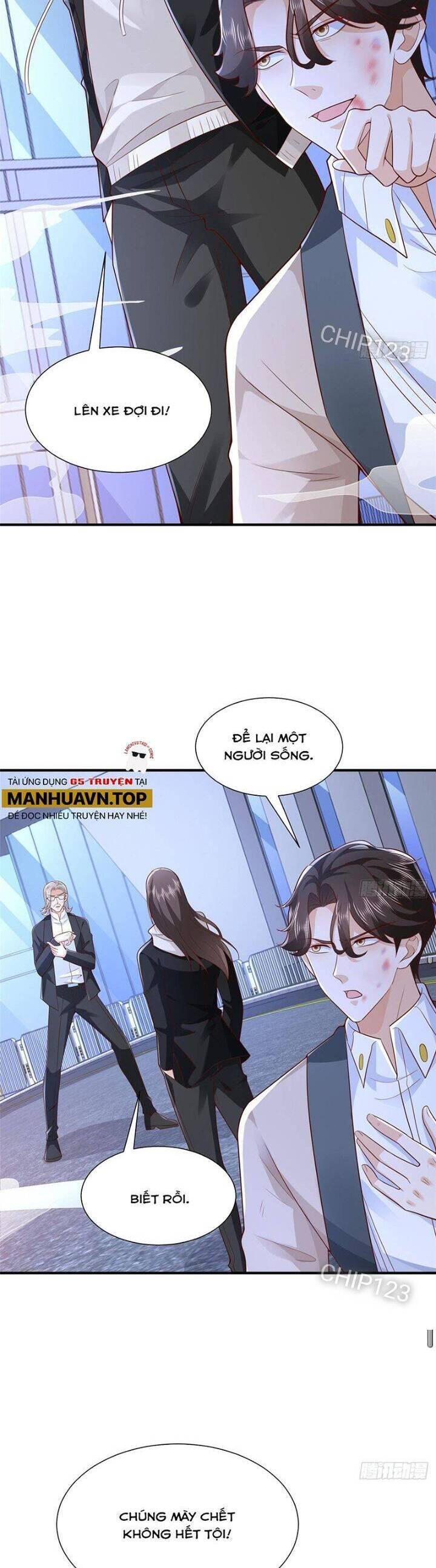 Mỗi Tuần Ta Có Một Nghề Nghiệp Mới: Chapter 703