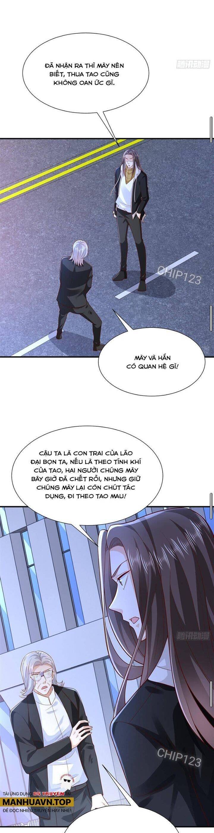 Mỗi Tuần Ta Có Một Nghề Nghiệp Mới: Chapter 703