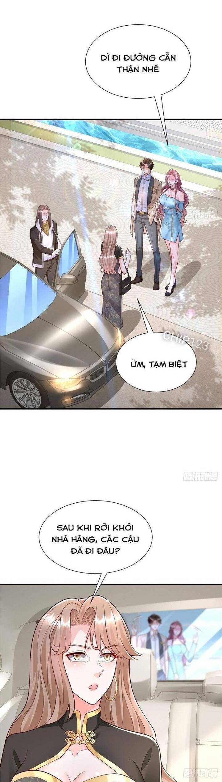 Mỗi Tuần Ta Có Một Nghề Nghiệp Mới: Chapter 704