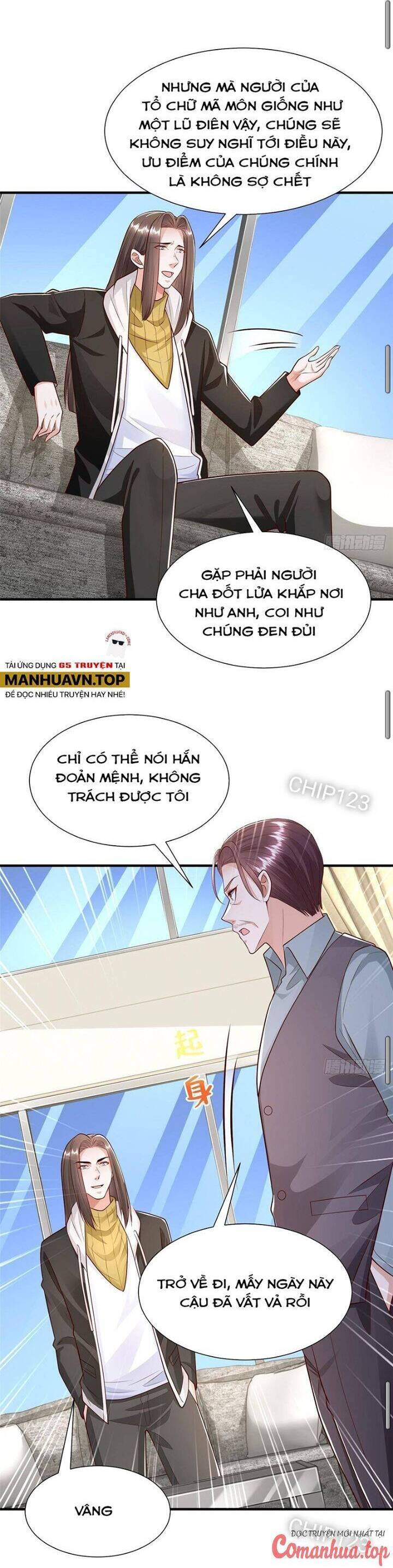 Mỗi Tuần Ta Có Một Nghề Nghiệp Mới: Chapter 704