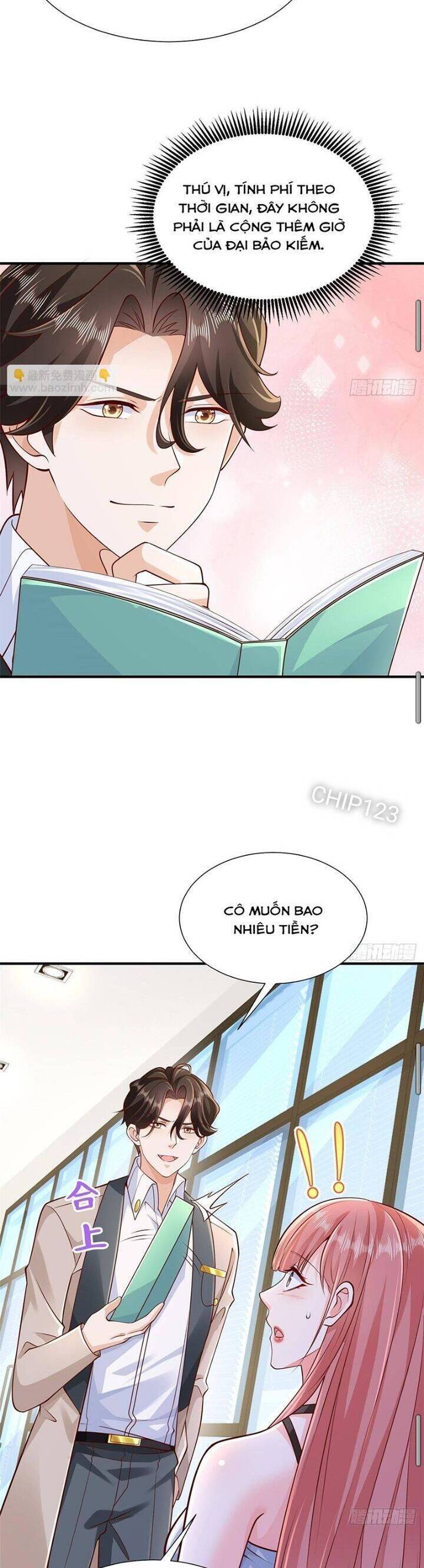 Mỗi Tuần Ta Có Một Nghề Nghiệp Mới: Chapter 705