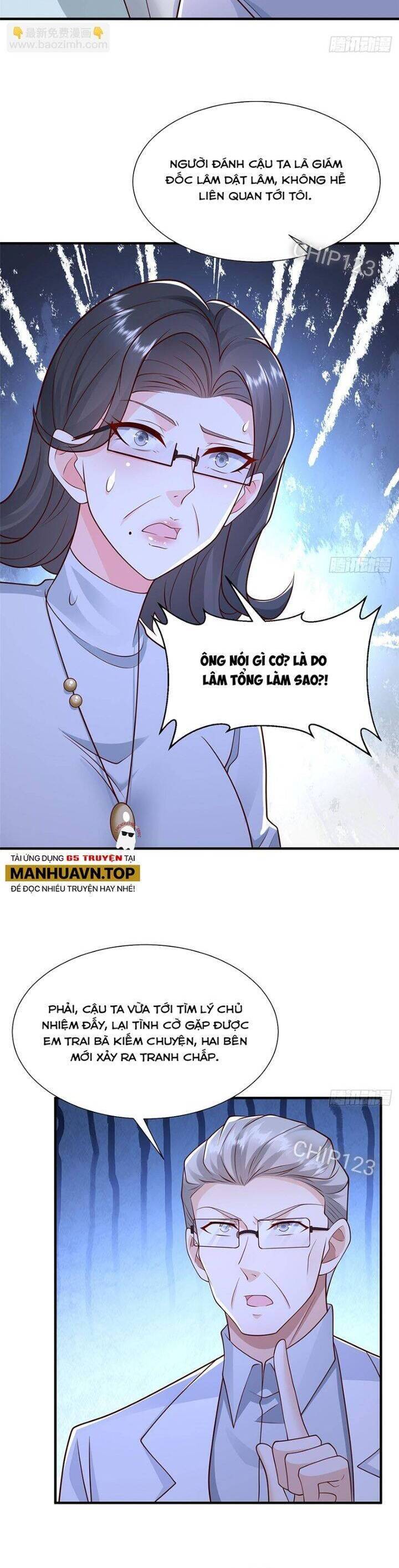 Mỗi Tuần Ta Có Một Nghề Nghiệp Mới: Chapter 707