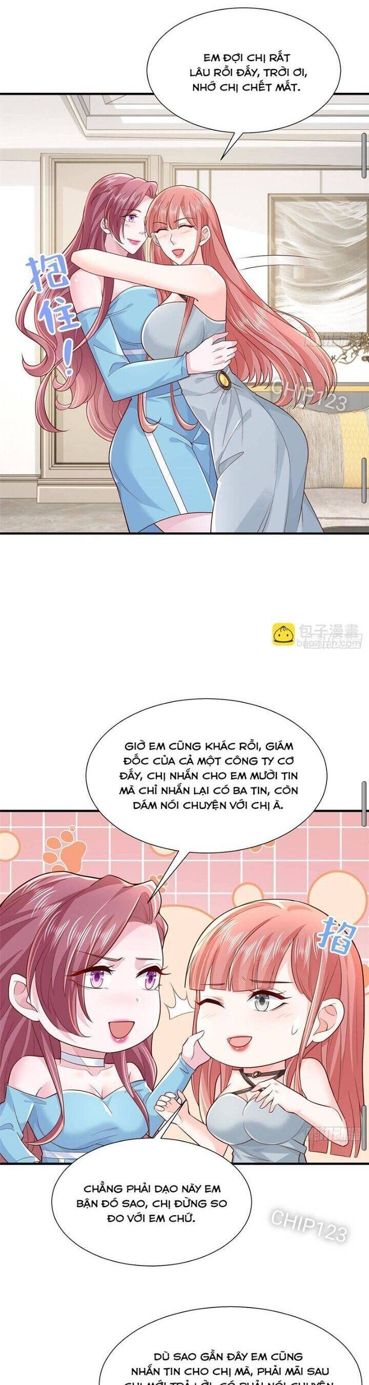Mỗi Tuần Ta Có Một Nghề Nghiệp Mới: Chapter 707
