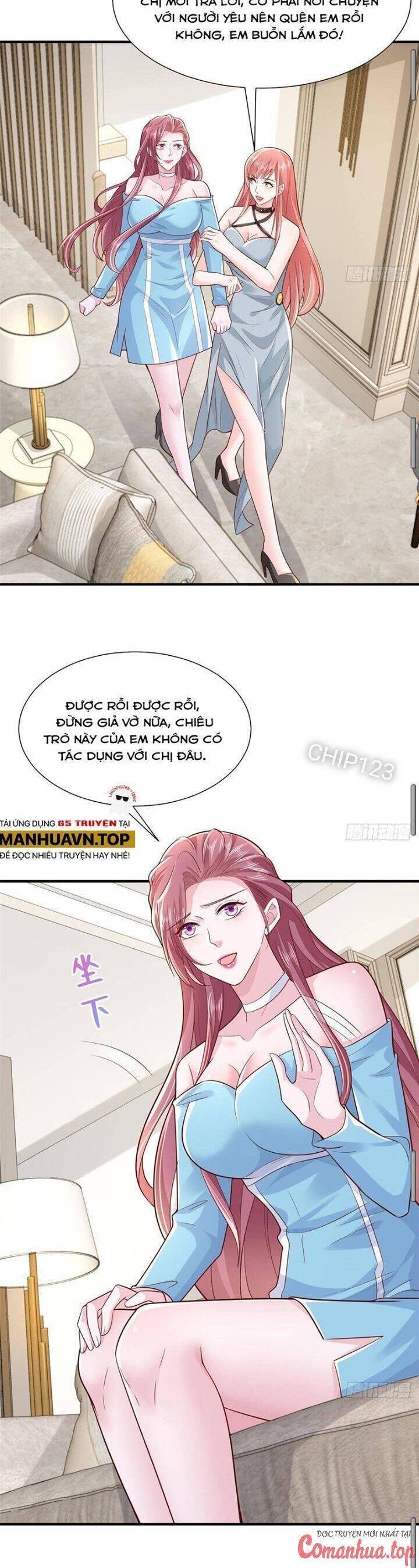 Mỗi Tuần Ta Có Một Nghề Nghiệp Mới: Chapter 707