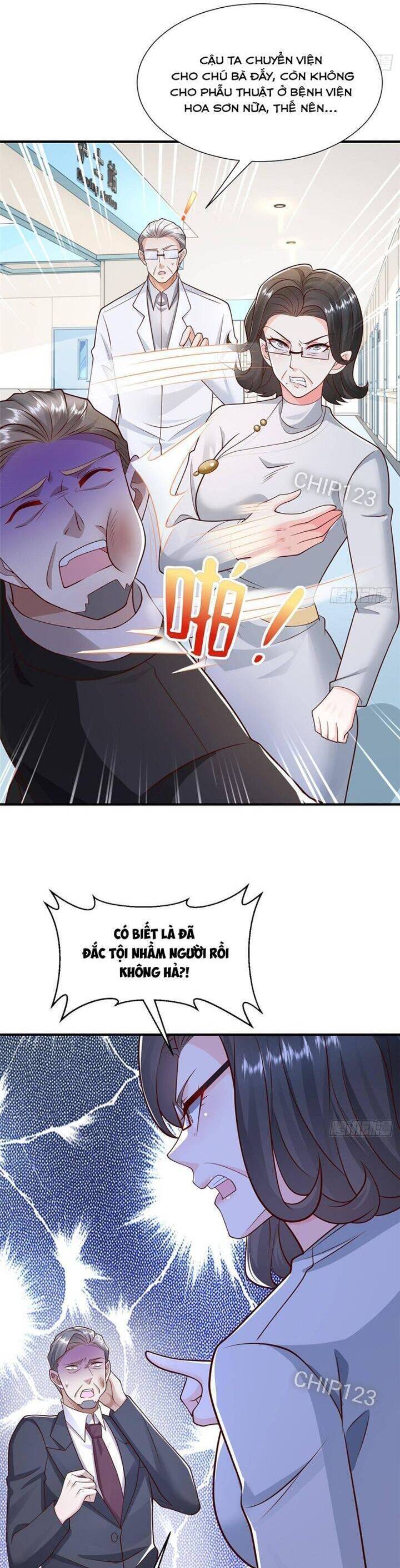 Mỗi Tuần Ta Có Một Nghề Nghiệp Mới: Chapter 707