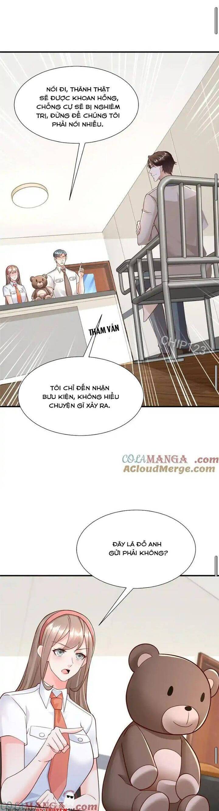 Mỗi Tuần Ta Có Một Nghề Nghiệp Mới: Chapter 708
