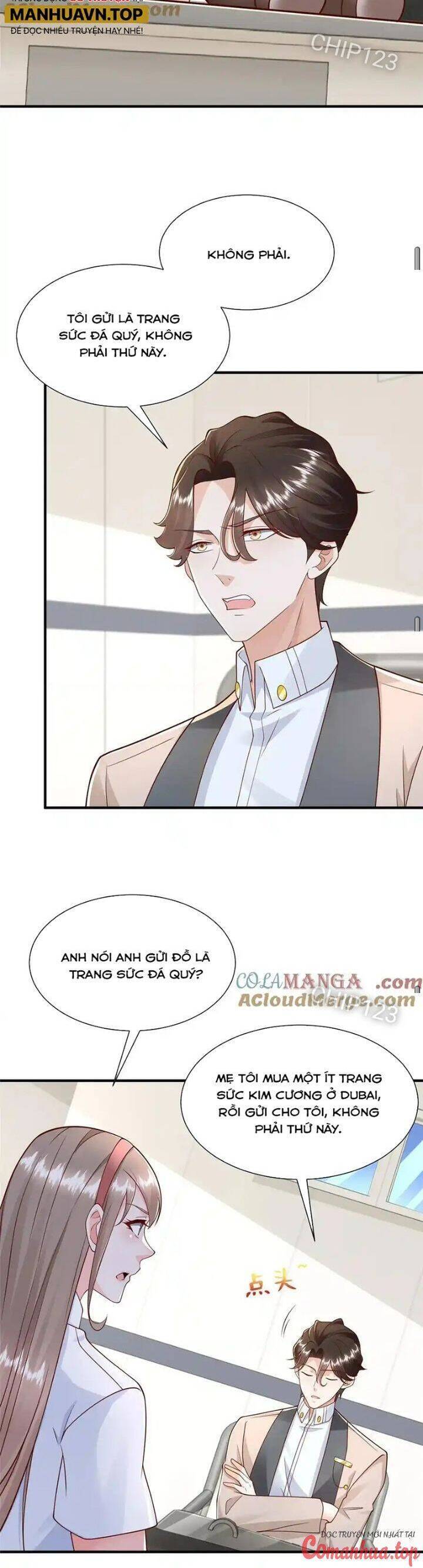 Mỗi Tuần Ta Có Một Nghề Nghiệp Mới: Chapter 708
