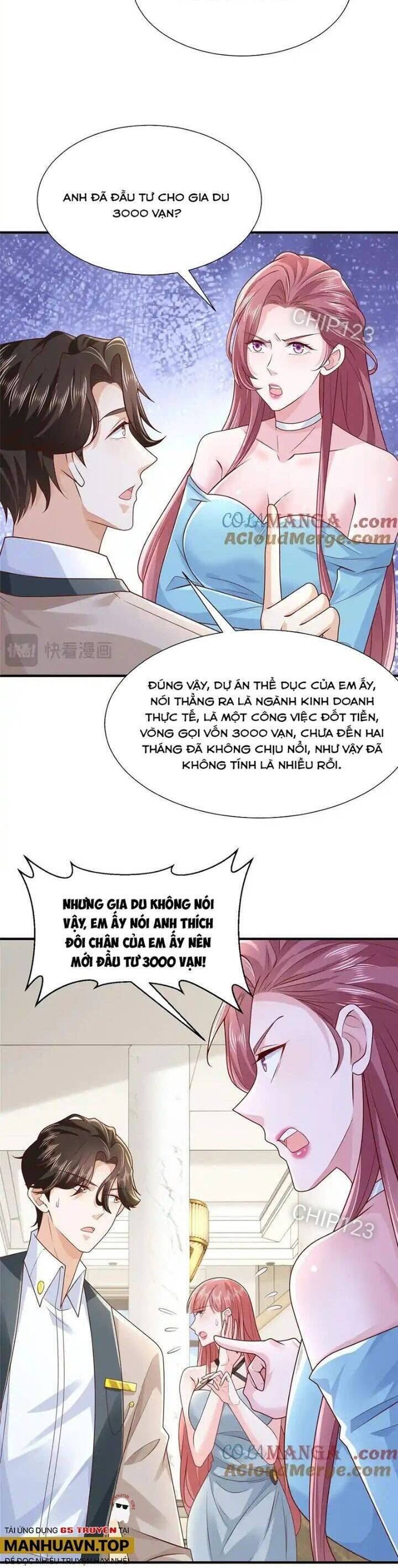 Mỗi Tuần Ta Có Một Nghề Nghiệp Mới: Chapter 708