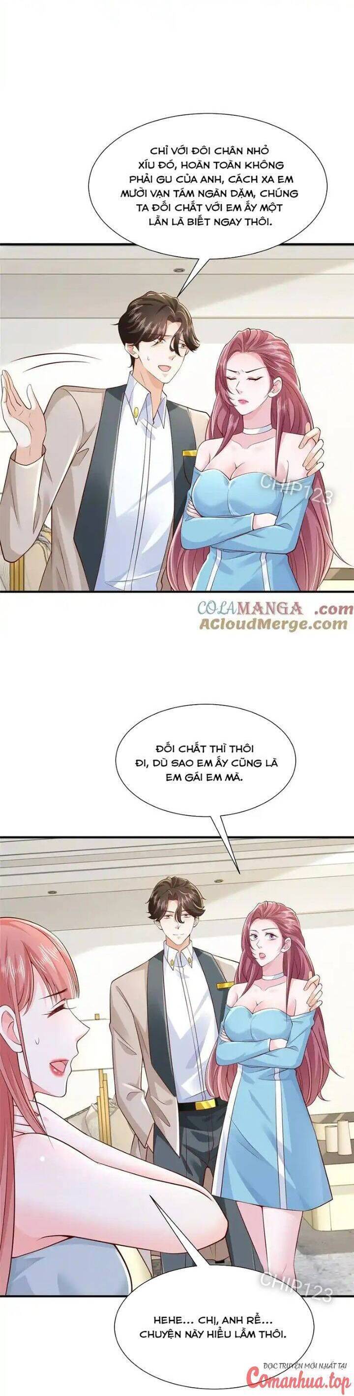 Mỗi Tuần Ta Có Một Nghề Nghiệp Mới: Chapter 708