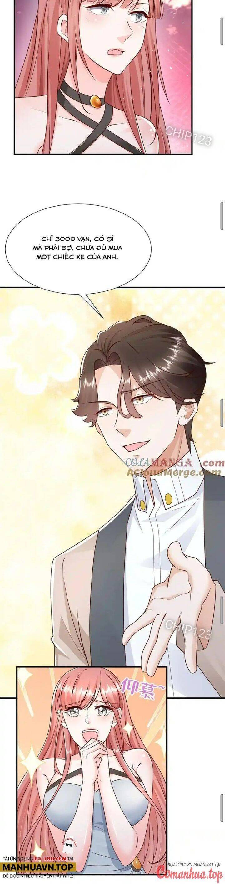 Mỗi Tuần Ta Có Một Nghề Nghiệp Mới: Chapter 708
