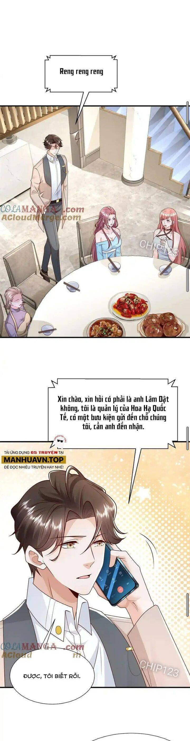 Mỗi Tuần Ta Có Một Nghề Nghiệp Mới: Chapter 708