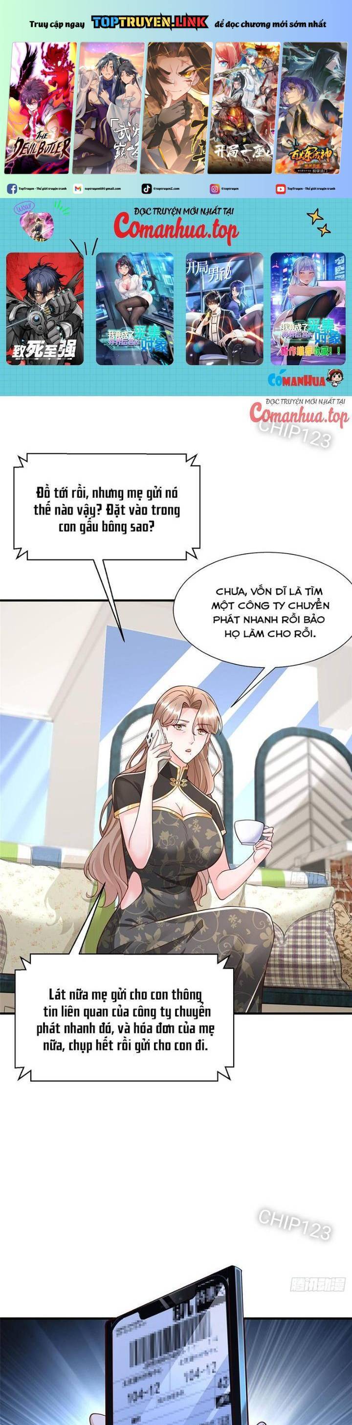 Mỗi Tuần Ta Có Một Nghề Nghiệp Mới: Chapter 709
