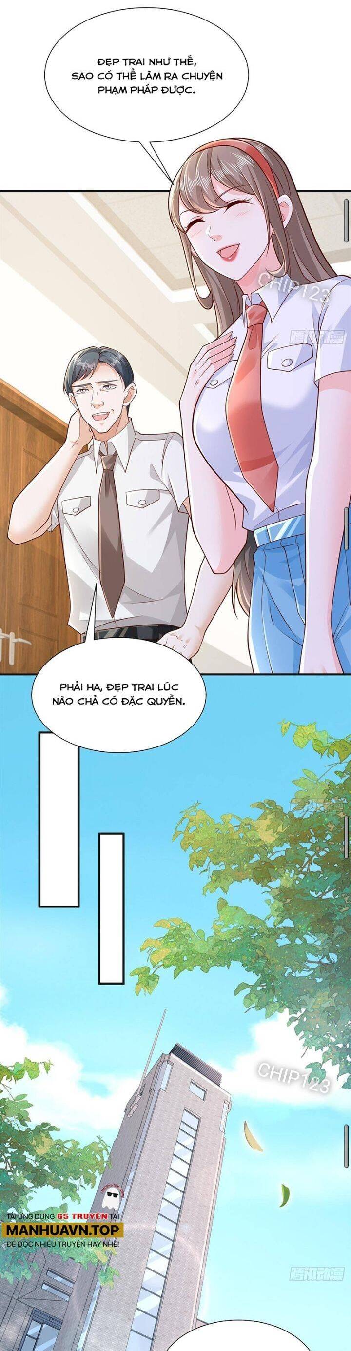 Mỗi Tuần Ta Có Một Nghề Nghiệp Mới: Chapter 709