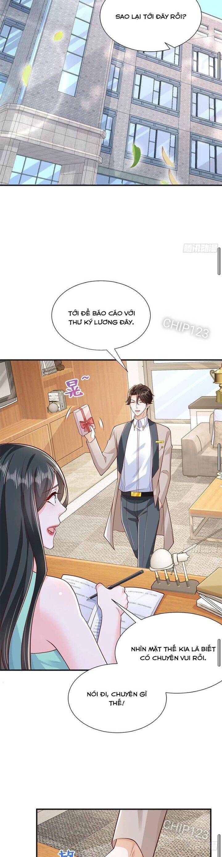 Mỗi Tuần Ta Có Một Nghề Nghiệp Mới: Chapter 709