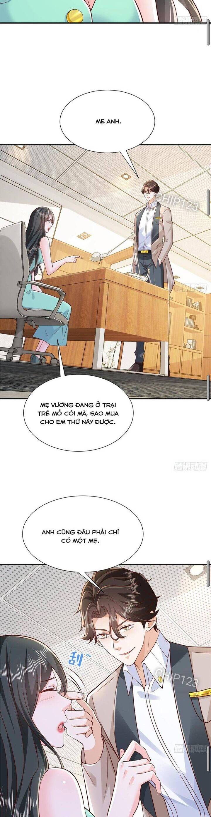 Mỗi Tuần Ta Có Một Nghề Nghiệp Mới: Chapter 709