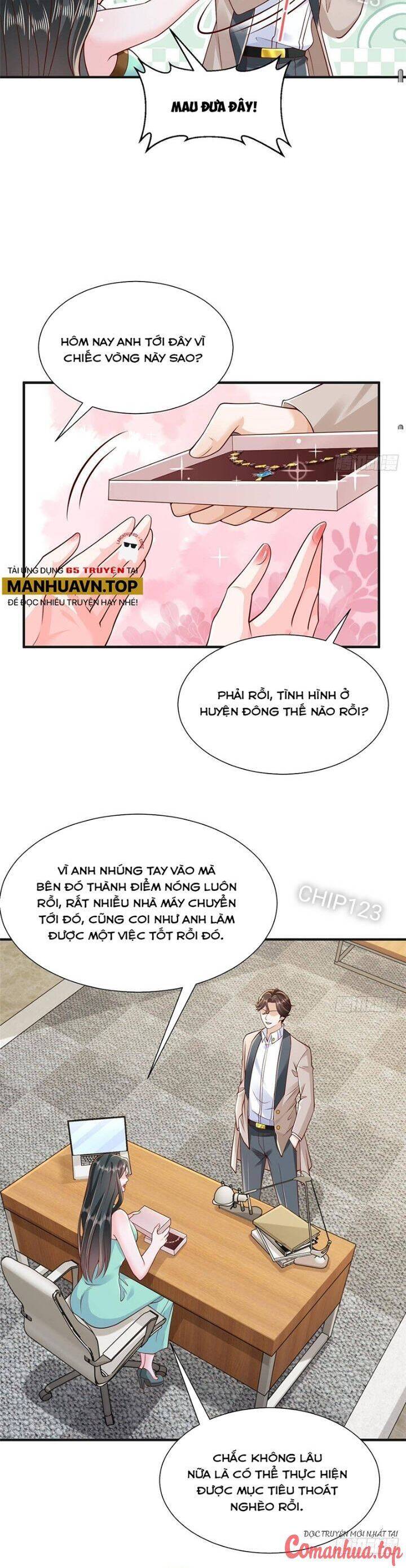 Mỗi Tuần Ta Có Một Nghề Nghiệp Mới: Chapter 709