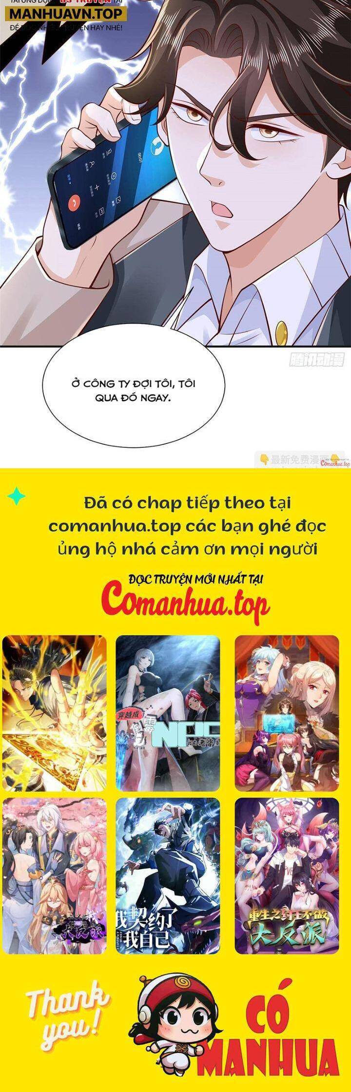 Mỗi Tuần Ta Có Một Nghề Nghiệp Mới: Chapter 709