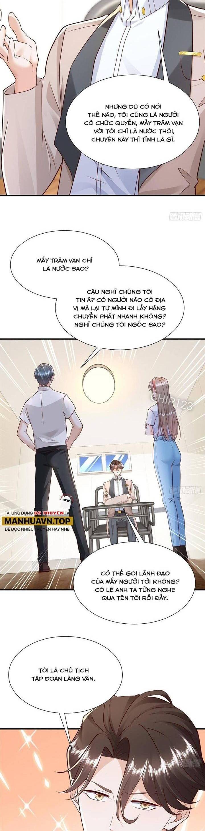 Mỗi Tuần Ta Có Một Nghề Nghiệp Mới: Chapter 709