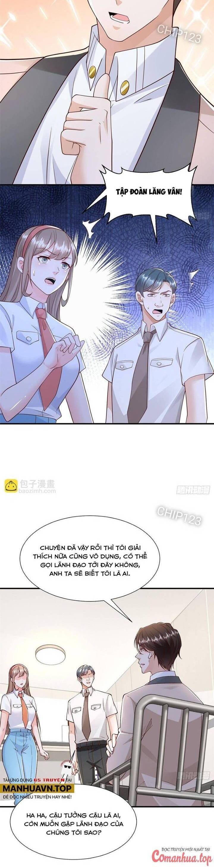Mỗi Tuần Ta Có Một Nghề Nghiệp Mới: Chapter 709