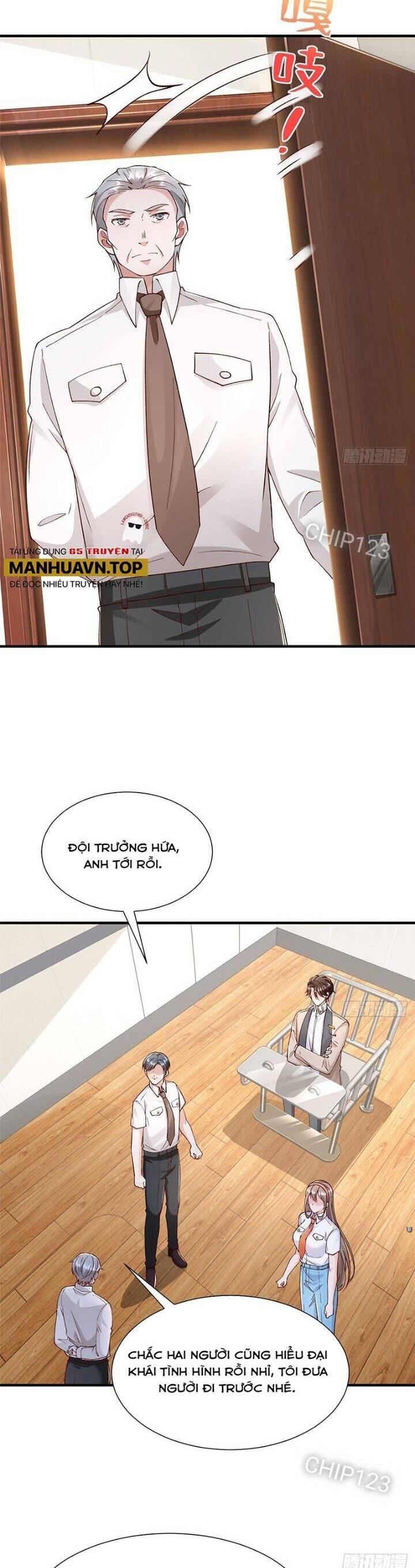 Mỗi Tuần Ta Có Một Nghề Nghiệp Mới: Chapter 709