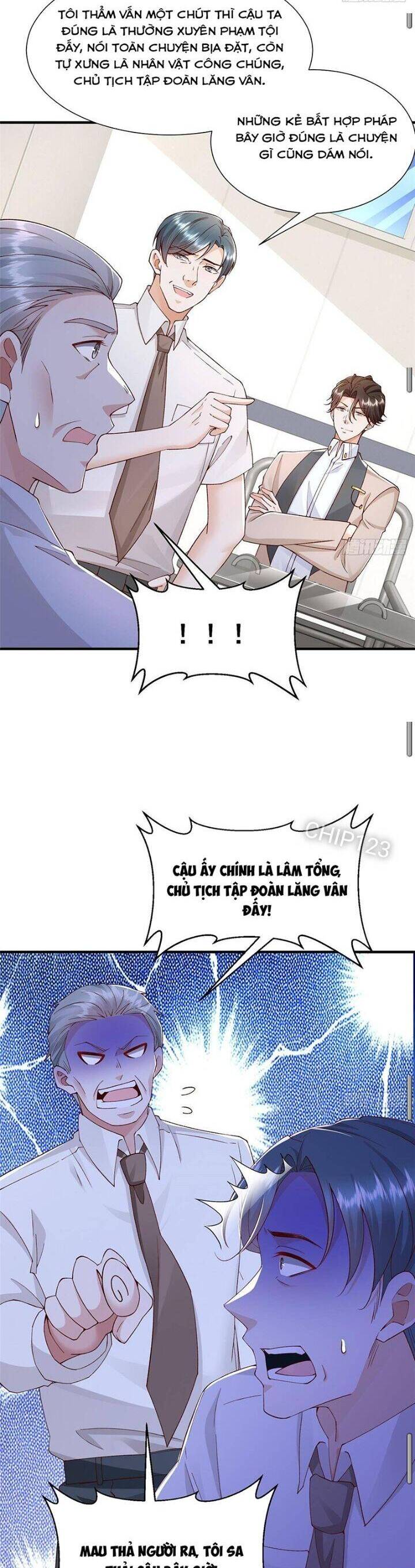 Mỗi Tuần Ta Có Một Nghề Nghiệp Mới: Chapter 709