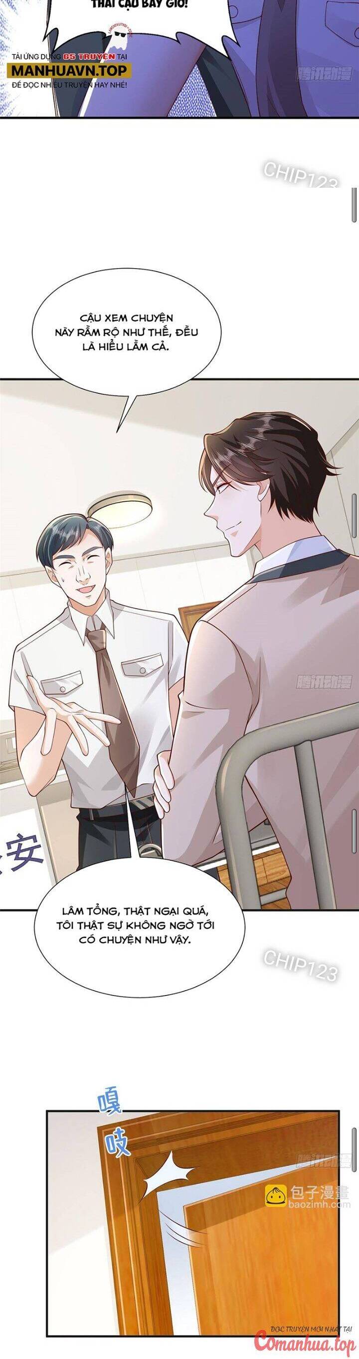 Mỗi Tuần Ta Có Một Nghề Nghiệp Mới: Chapter 709