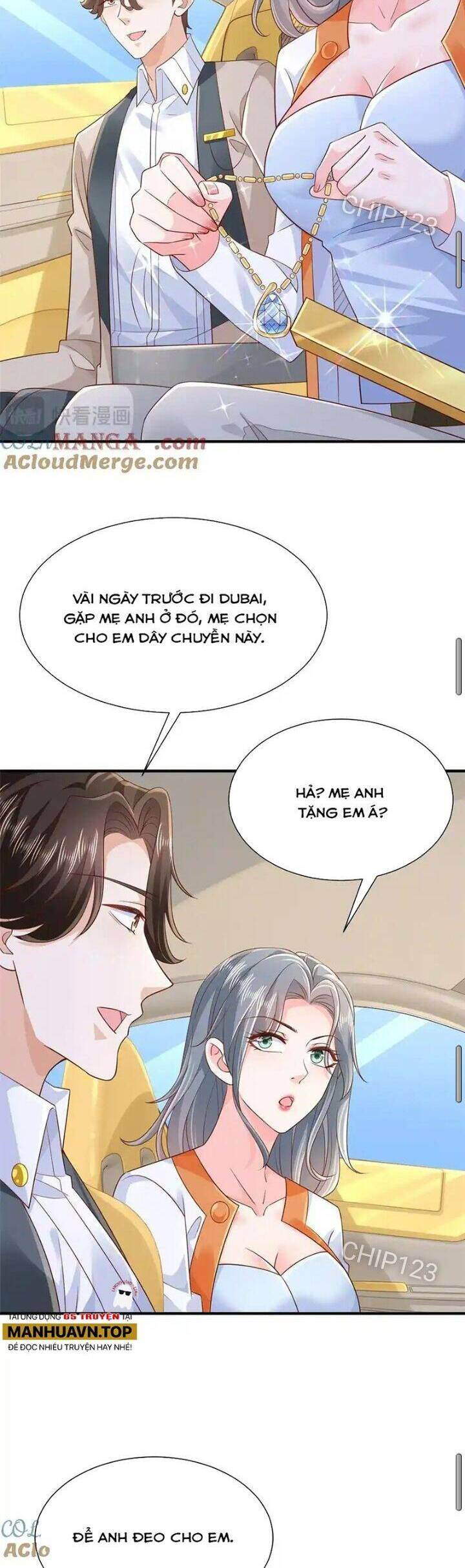 Mỗi Tuần Ta Có Một Nghề Nghiệp Mới: Chapter 710