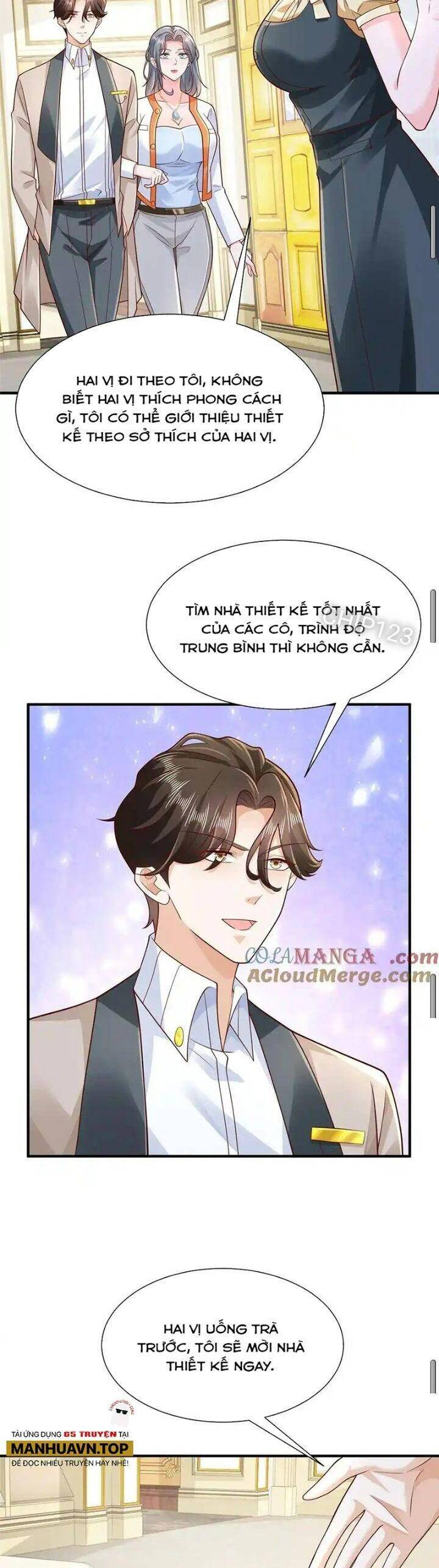 Mỗi Tuần Ta Có Một Nghề Nghiệp Mới: Chapter 710