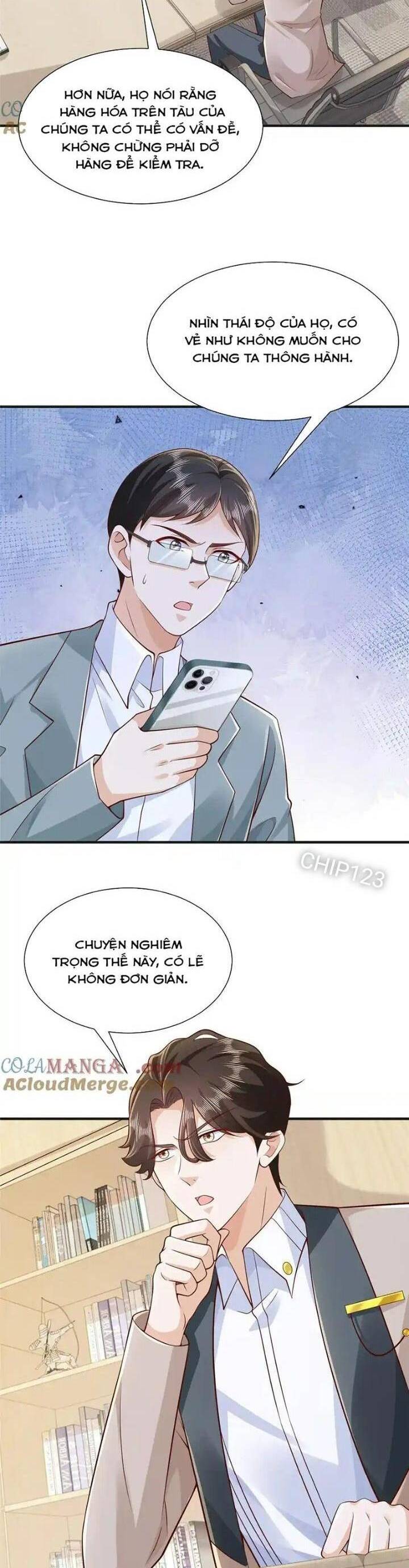Mỗi Tuần Ta Có Một Nghề Nghiệp Mới: Chapter 710