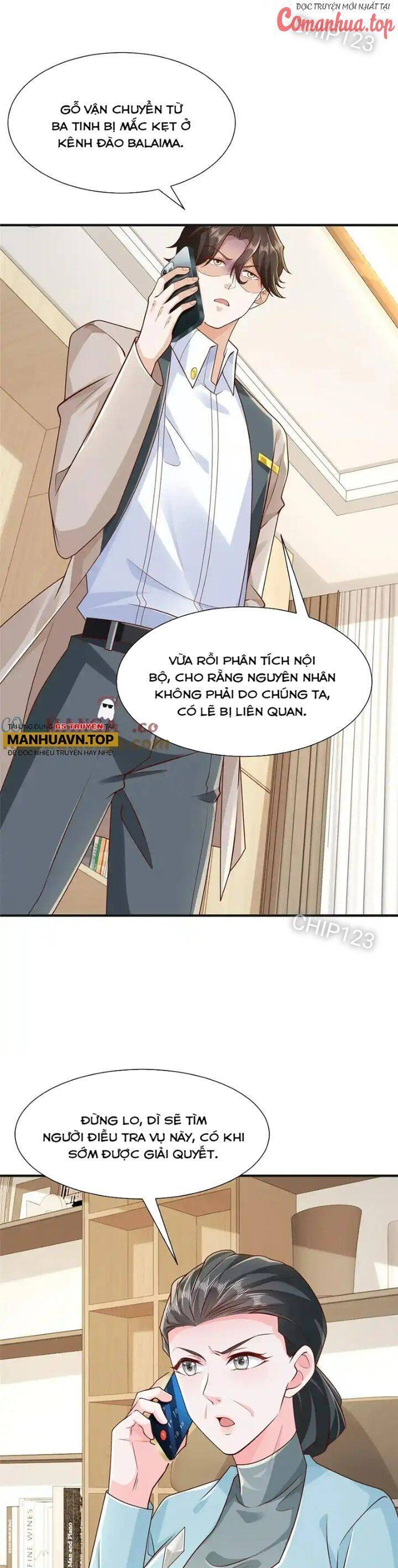 Mỗi Tuần Ta Có Một Nghề Nghiệp Mới: Chapter 710