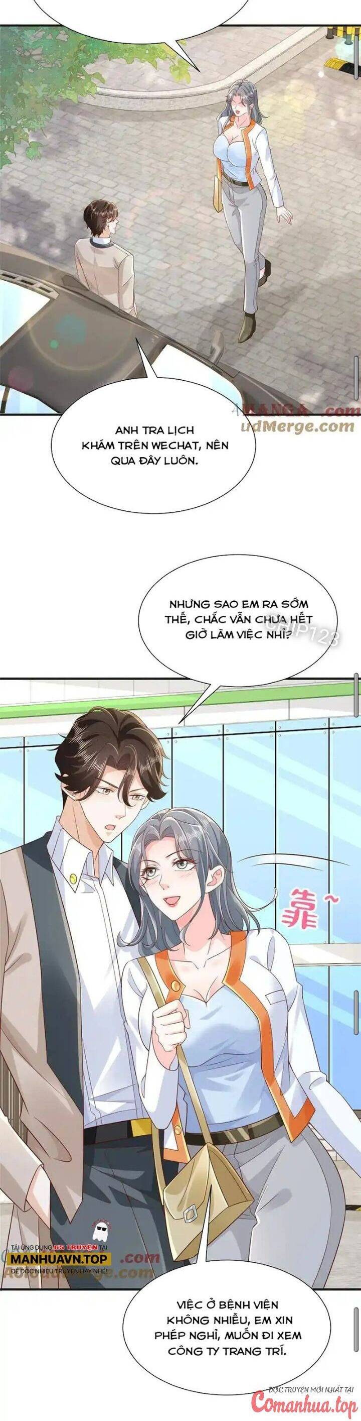 Mỗi Tuần Ta Có Một Nghề Nghiệp Mới: Chapter 710